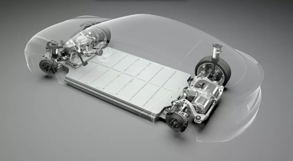 Changer la batterie d’une Tesla Model S coûte plus cher que la voiture elle-même