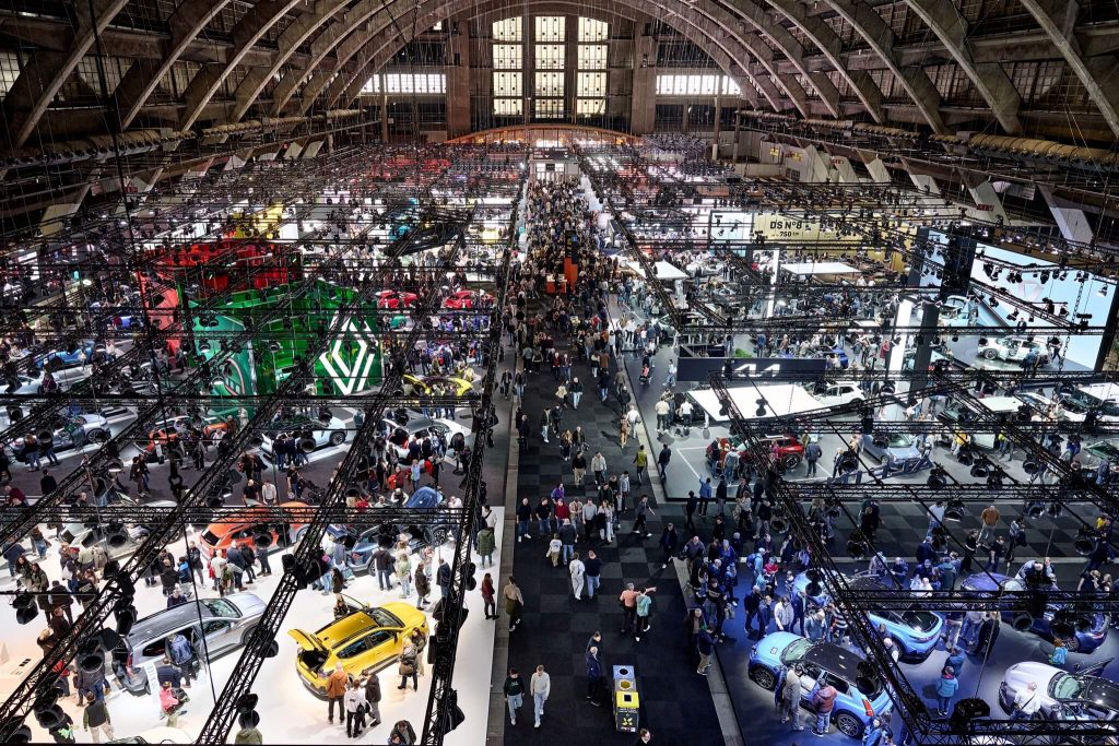 Salon de Bruxelles 2026