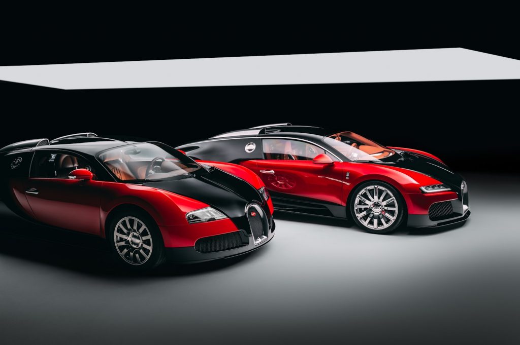 Bugatti F.K.P. Hommage, le restomod ultime ?