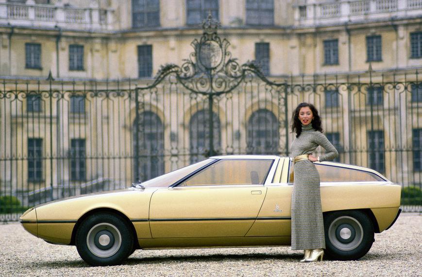 Bertone Camarge