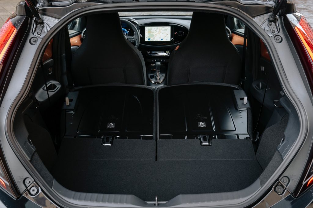 Essai Toyota Aygo X22