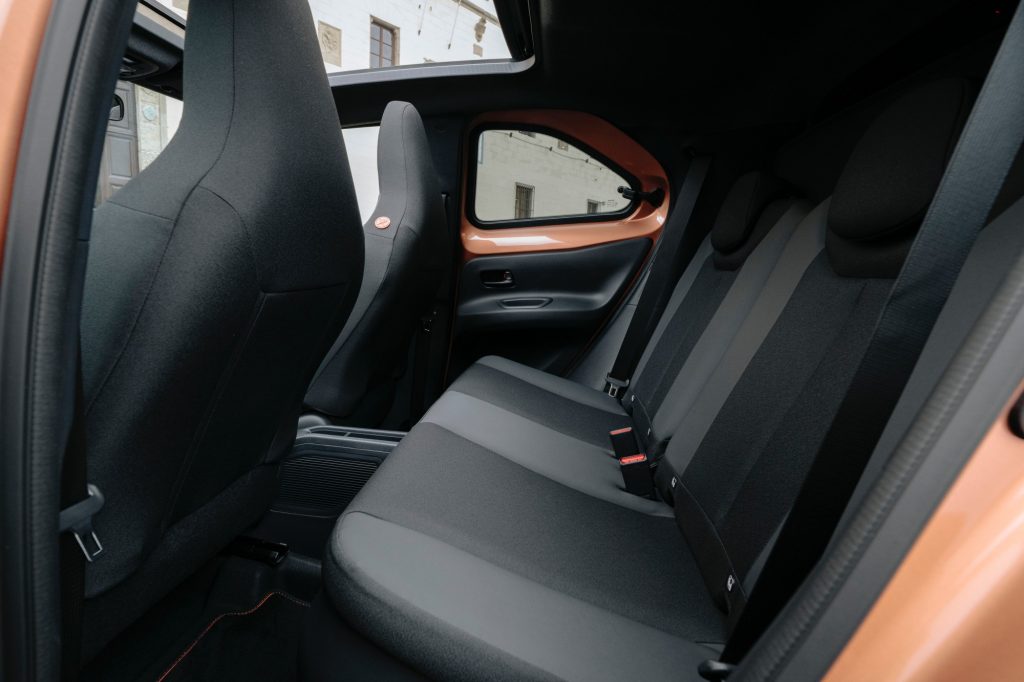 Essai Toyota Aygo X37
