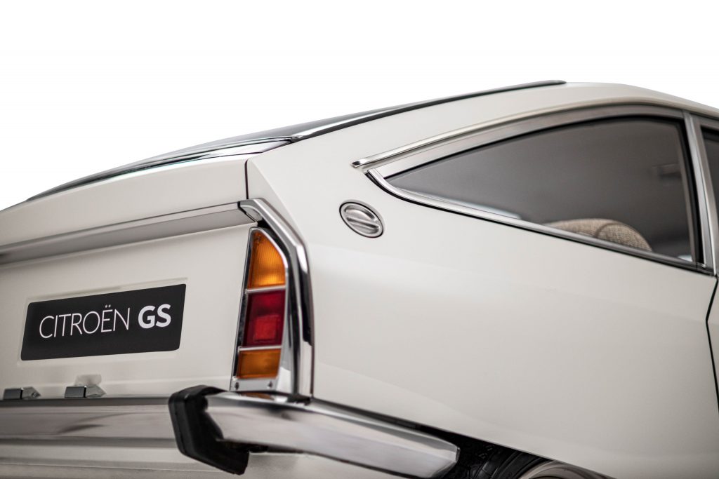 Cars Story #21 – Citroën GS & GSA : la moyenne tant attendue Citroën GS