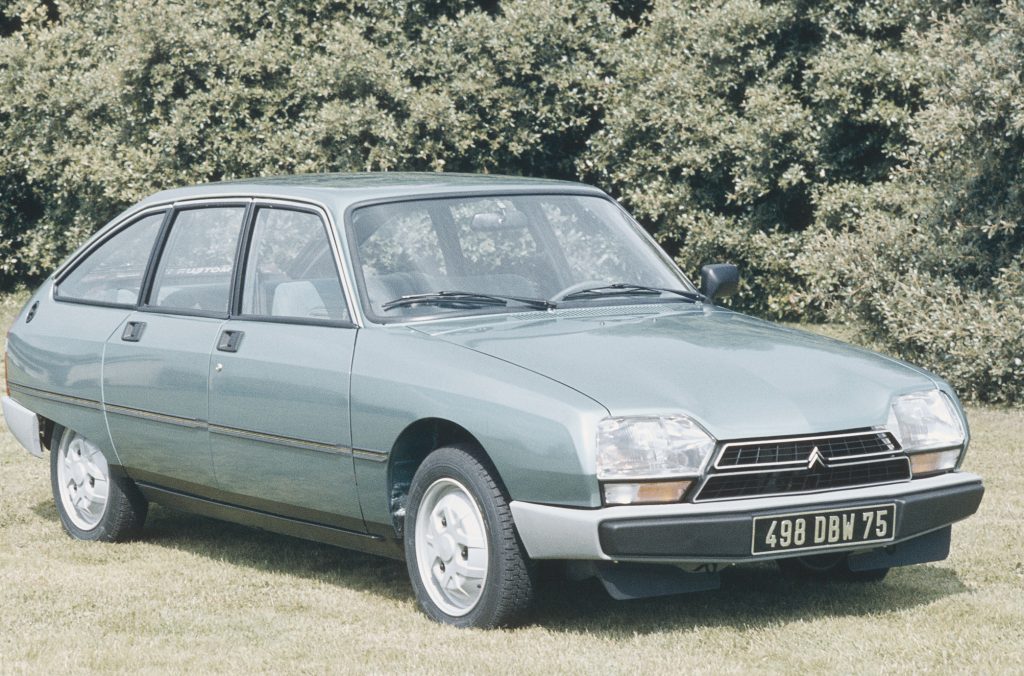 (C) Citroën (C) Citroën