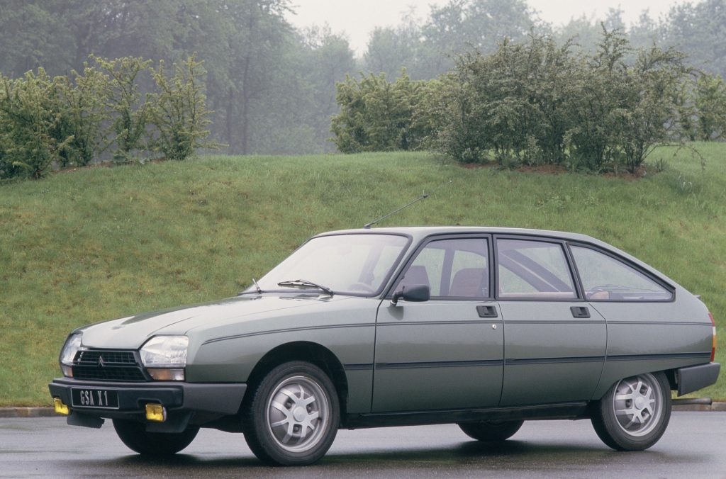 (C) Citroën (C) Citroën