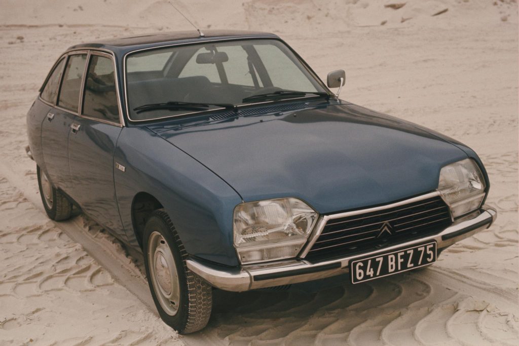 (C) Citroën (C) Citroën