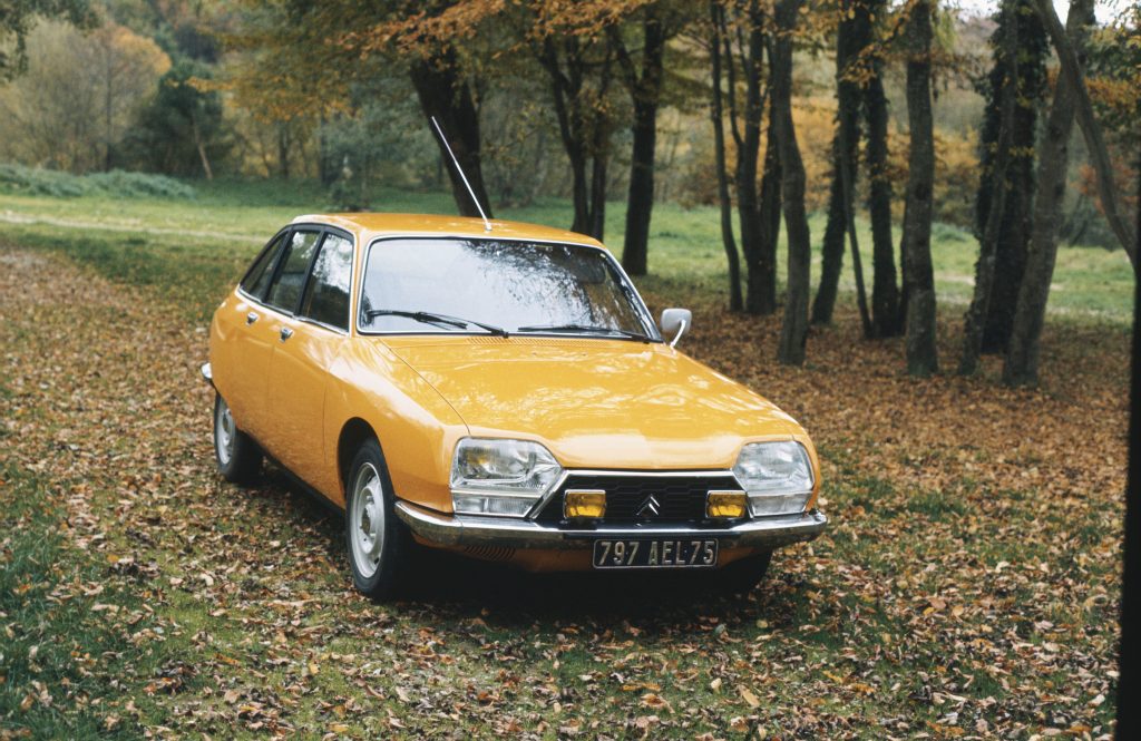(C) Citroën (C) Citroën
