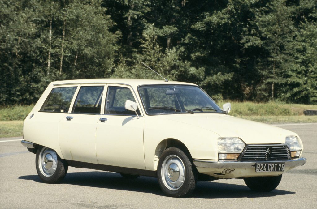 (C) Citroën (C) Citroën