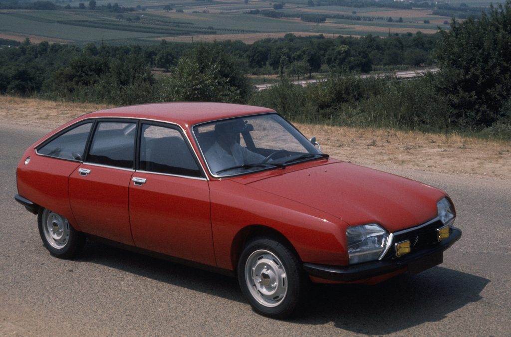 (C) Citroën (C) Citroën
