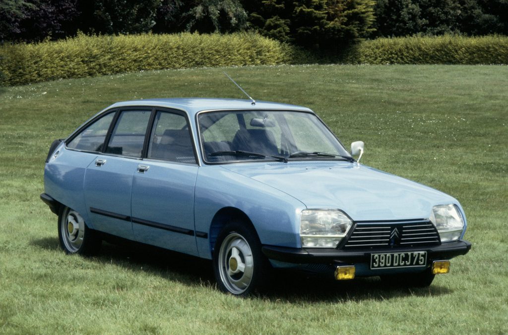 (C) Citroën (C) Citroën