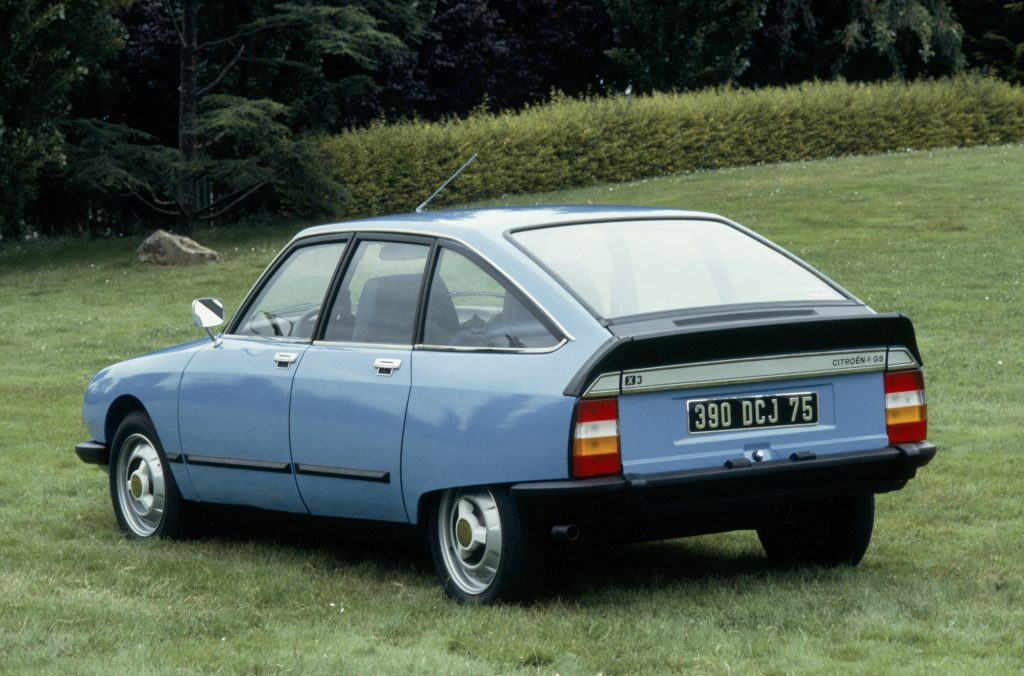 (C) Citroën (C) Citroën