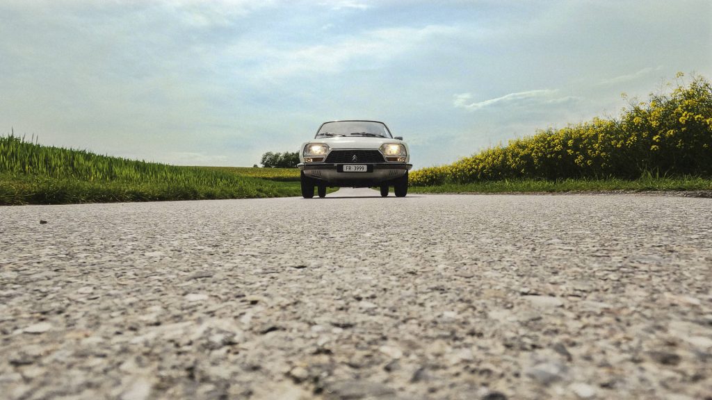 (C) Citroën (C) Citroën