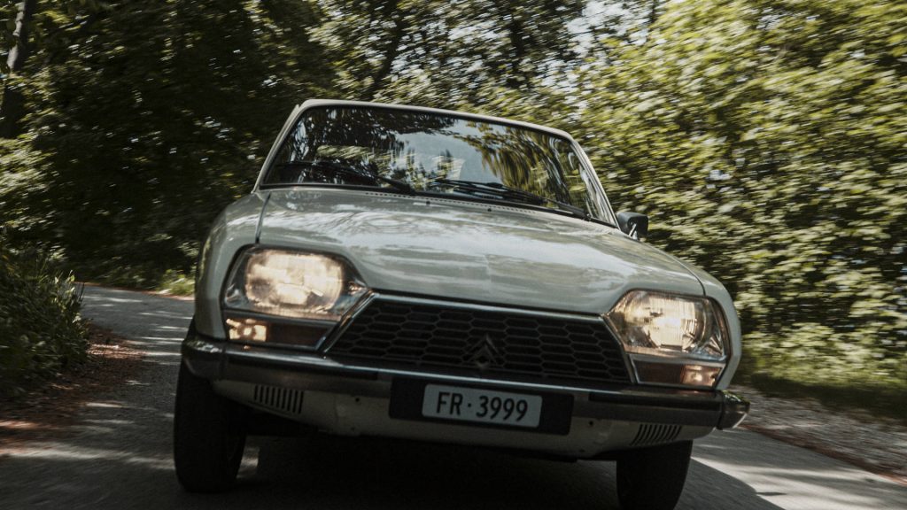 (C) Citroën (C) Citroën