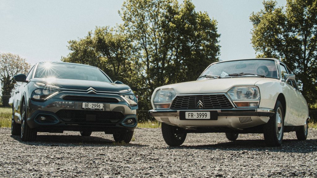 (C) Citroën (C) Citroën