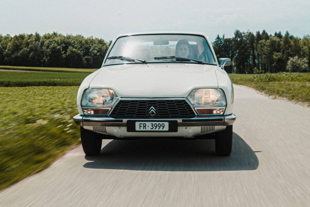 (C) Citroën (C) Citroën