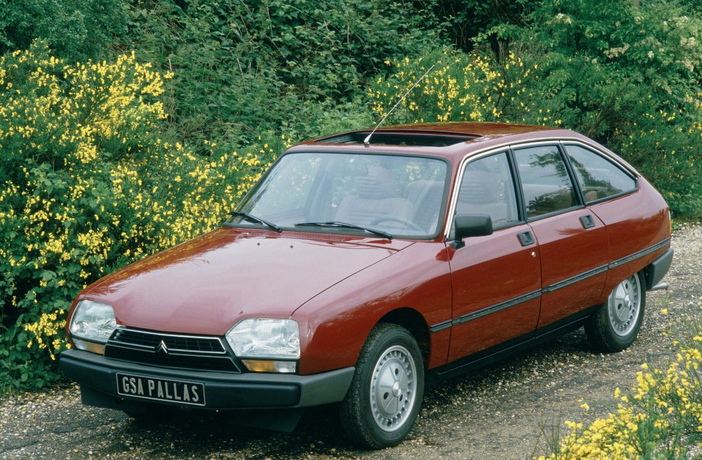 (C) Citroën (C) Citroën