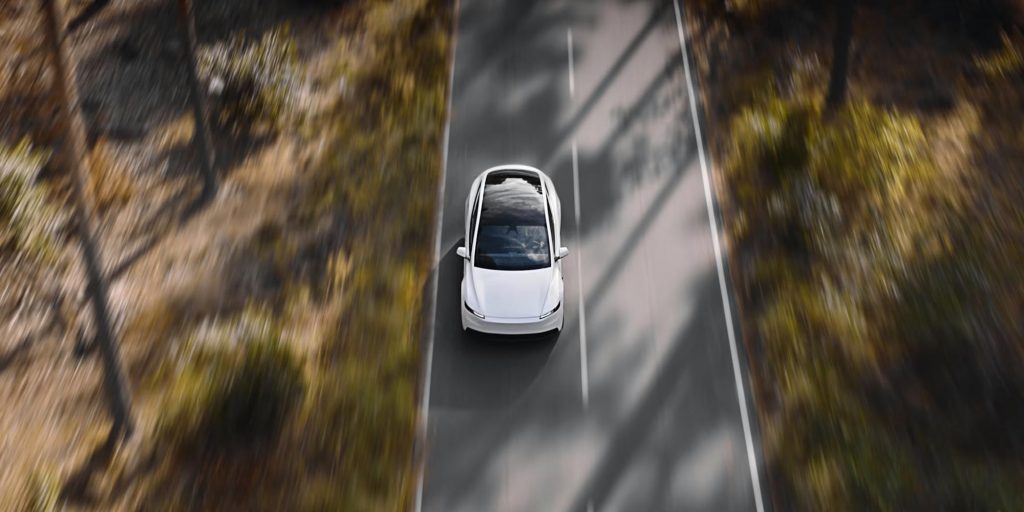 657 km d’autonomie pour le Tesla Model Y Standard : la fin de l’angoisse de la recharge ?