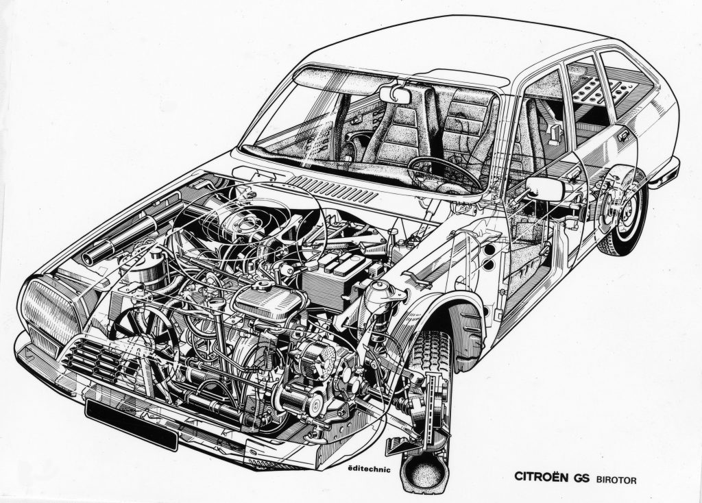 (C) Citroën (C) Citroën