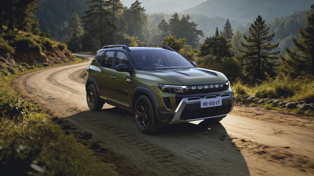 Le nouveau Renault Duster va vous faire regretter le Dacia Duster
