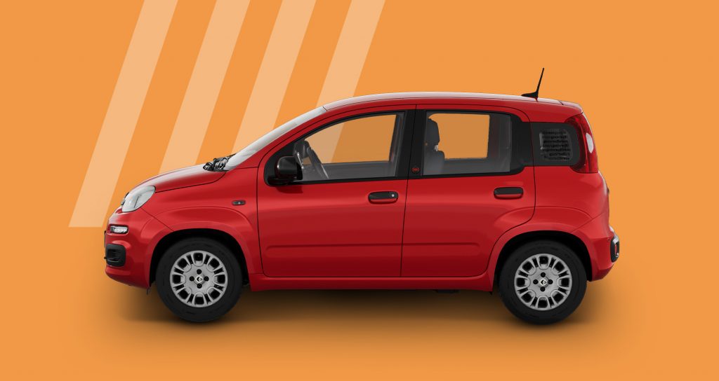 Fiat Pandina : une vraie auto à moins de 10 000€ Fiat Pandina 2026