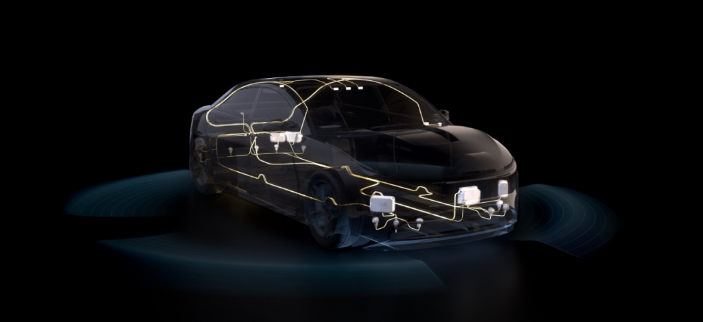 NVIDIA élargit DRIVE Hyperion pour la conduite autonome