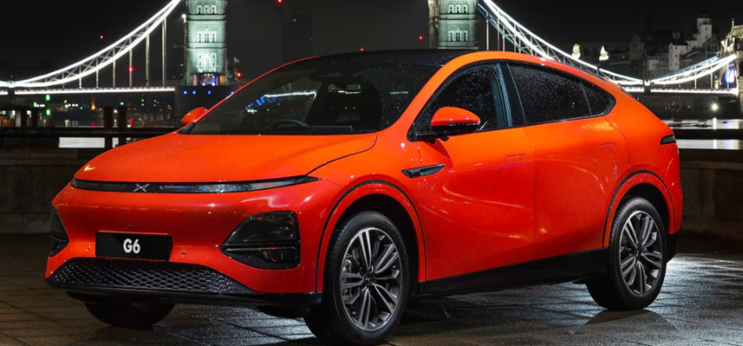 Xpeng se positionne comme leader de l’IA dans l’automobile