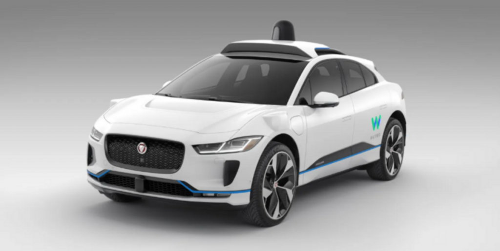 Waymo prévoit ses premiers robotaxis à Londres en 2026