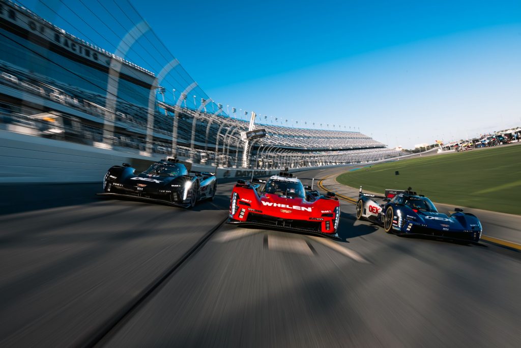 24 Heures de Daytona 2026 : ce qui change cette année en endurance