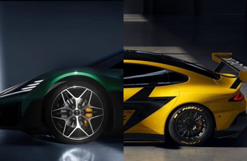 Kosmera Nebula 1 vs Xiaomi SU7 Ultra : la guerre des supercars électriques chinoises est déclarée Kosmera Nebula 1 vs Xiaomi SU7 Ultra : la guerre des supercars électriques chinoises est déclarée