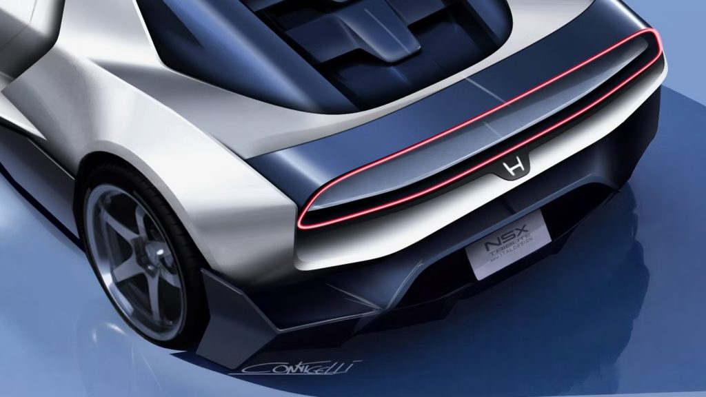La Honda NSX est de retour, elle n'est pas électrique et conserve son V6