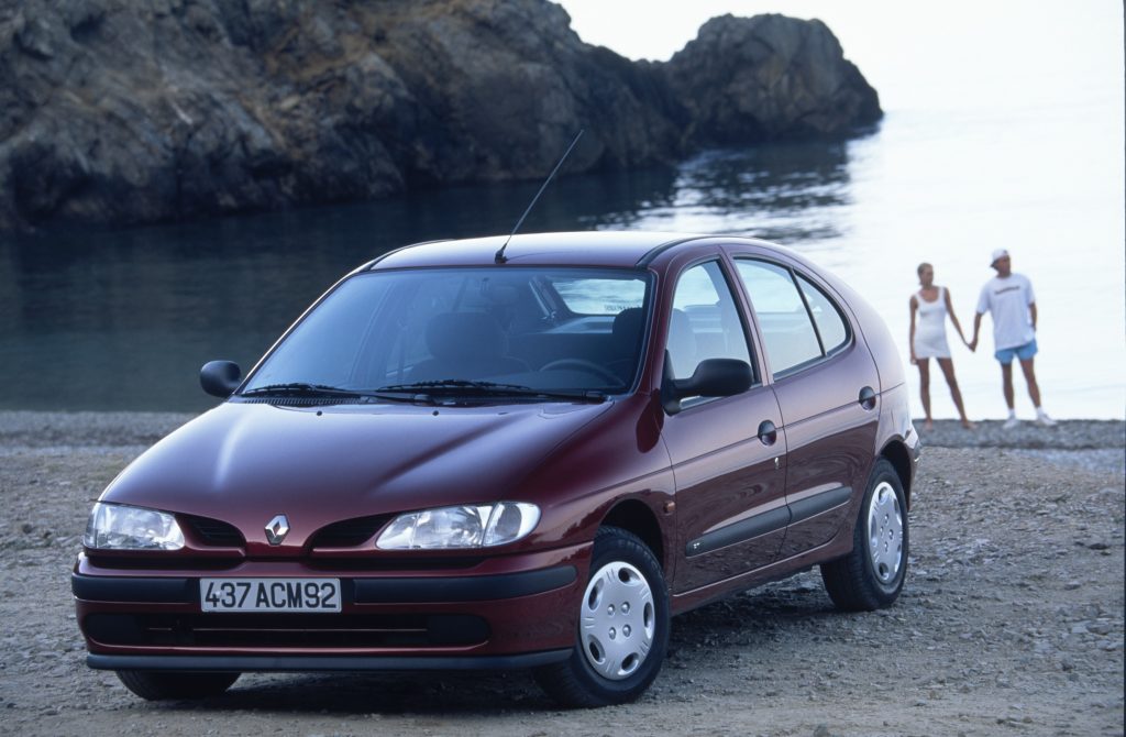 (C) DINGO, Renault (C) DINGO, Renault