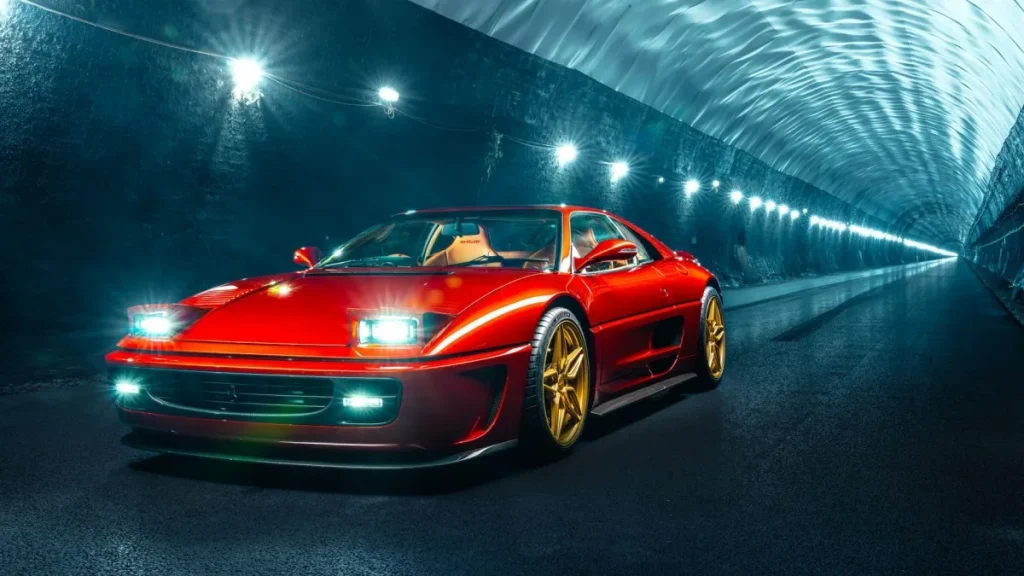 474 chevaux et 9000 tr/min : cette Ferrari F355 repousse toutes les limites 474 chevaux et 9000 tr/min : cette Ferrari F355 repousse toutes les limites