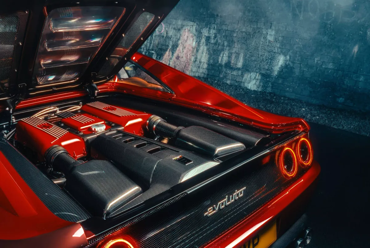 474 chevaux et 9000 tr/min : cette Ferrari F355 repousse toutes les limites 474 chevaux et 9000 tr/min : cette Ferrari F355 repousse toutes les limites
