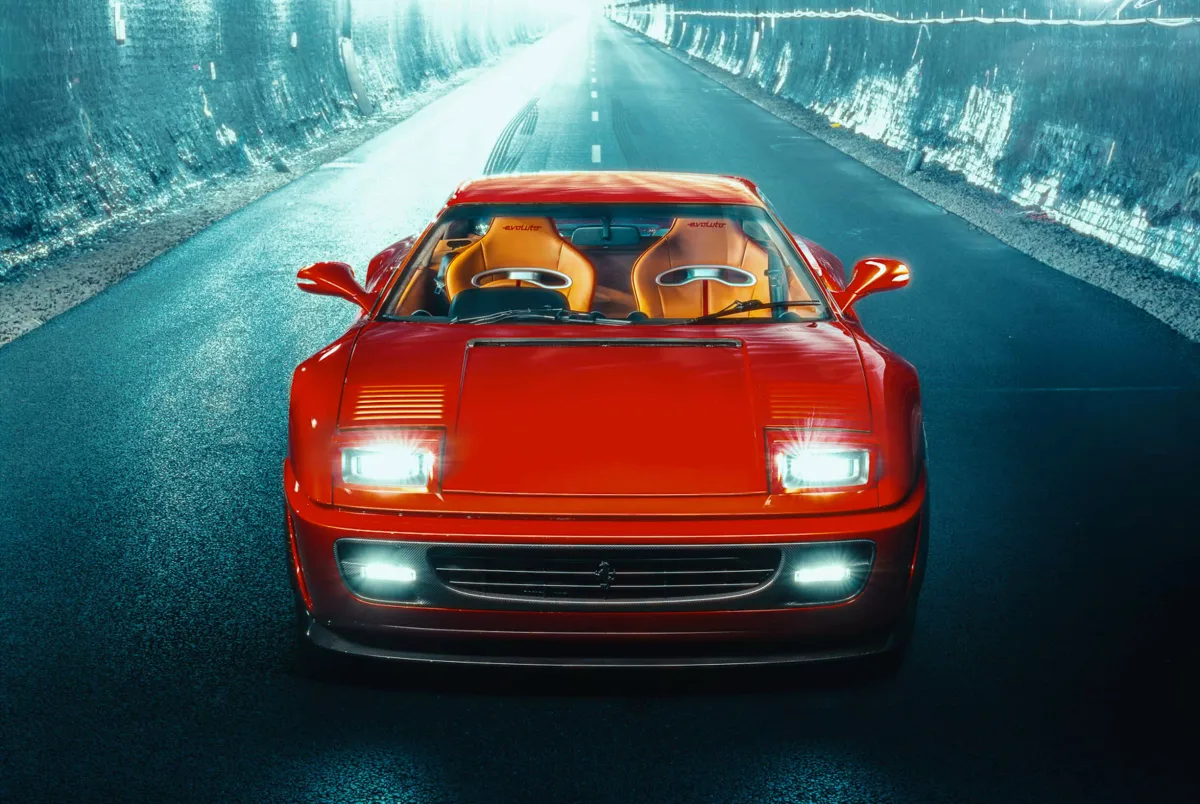474 chevaux et 9000 tr/min : cette Ferrari F355 repousse toutes les limites 474 chevaux et 9000 tr/min : cette Ferrari F355 repousse toutes les limites