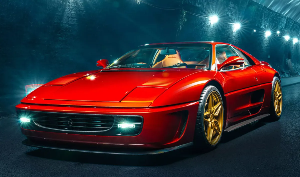 474 chevaux et 9000 tr/min : cette Ferrari F355 repousse toutes les limites 474 chevaux et 9000 tr/min : cette Ferrari F355 repousse toutes les limites