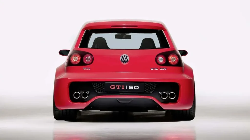 650 chevaux dans une Golf : la création la plus folle de Volkswagen