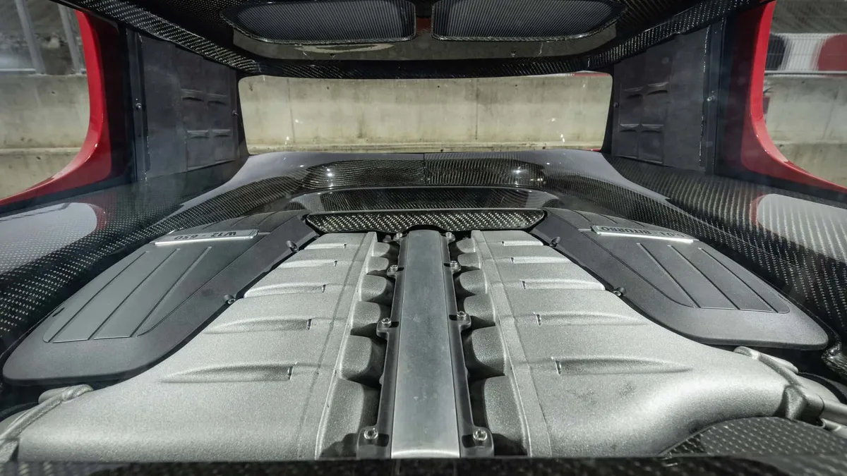 650 chevaux dans une Golf : la création la plus folle de Volkswagen