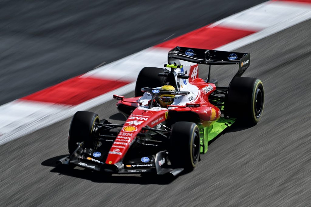 F1 2026 : premiers enseignements de la première séance d’essais de Bahreïn f1 2026