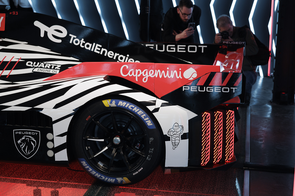 Peugeot 9X8 2026