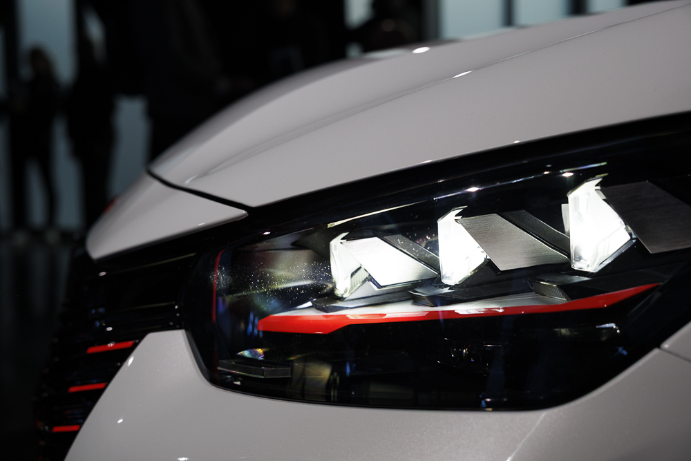 Peugeot E-208 GTi