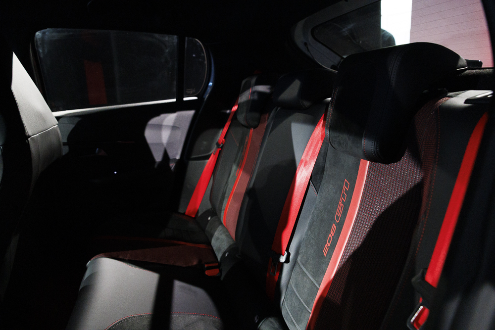 Peugeot E-208 GTi