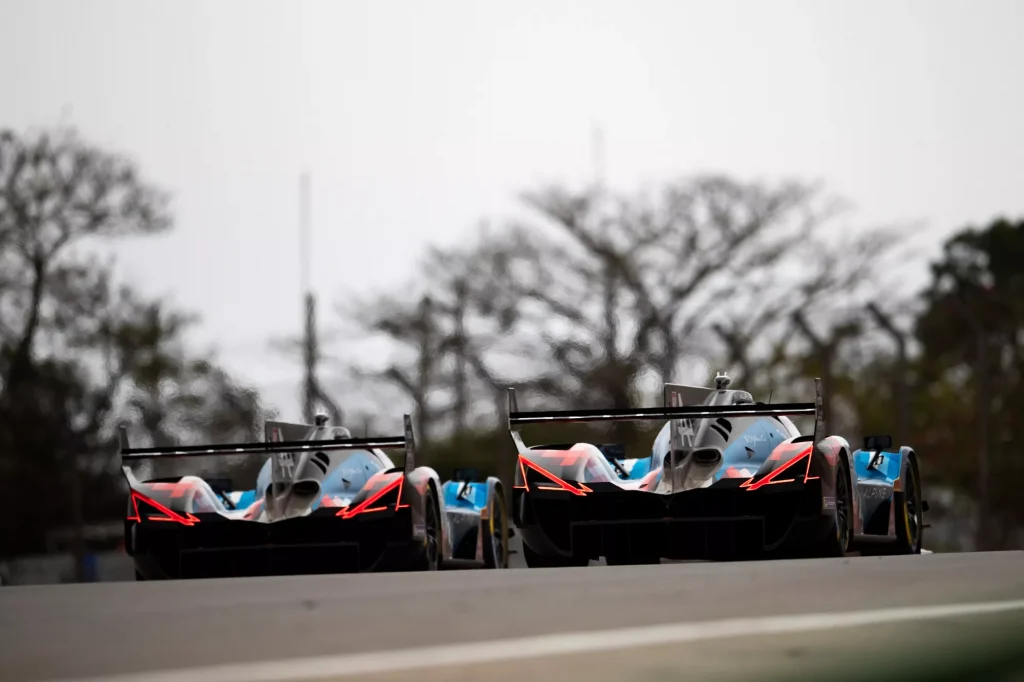 Sur fond d’incertitudes sur l’avenir de la marque, Alpine officialise son retrait du WEC