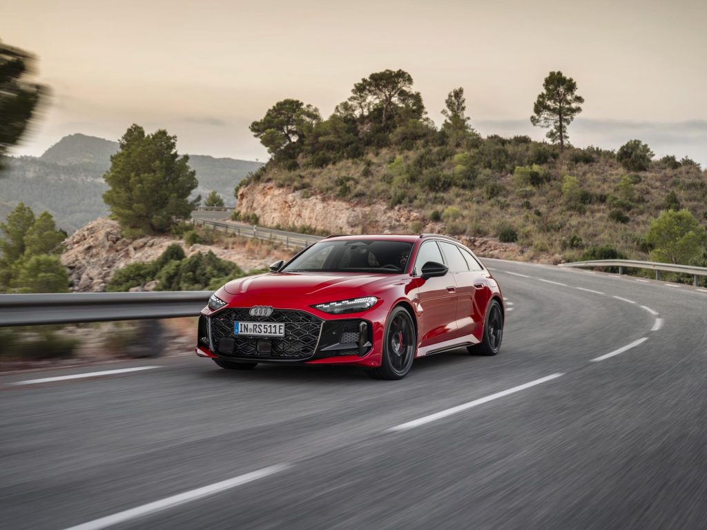 Audi RS5 – Performances sans malus CO₂ : l’hybride rechargeable est-il devenu le passage obligé ?
