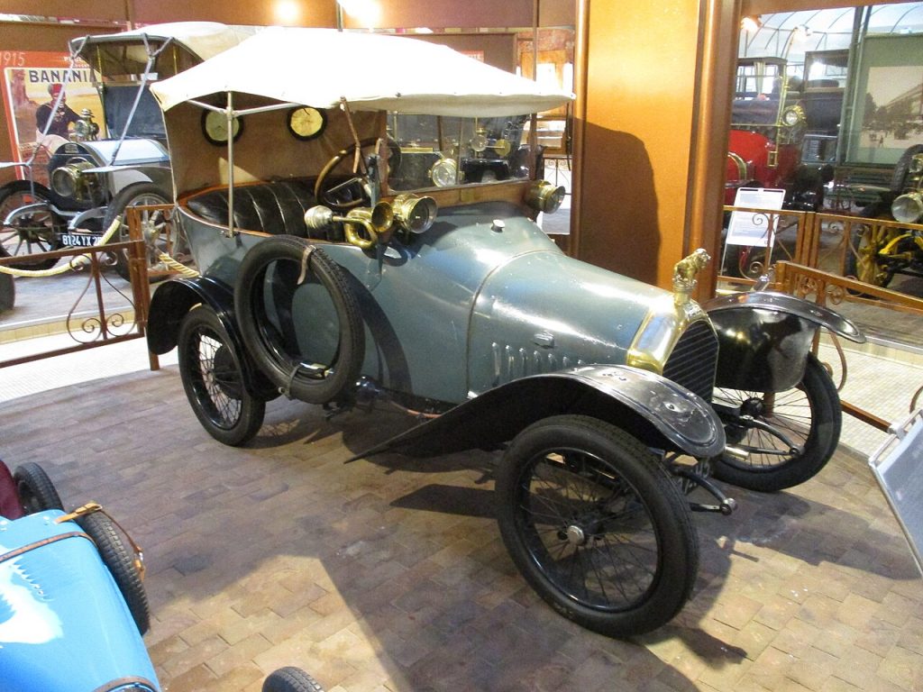 Quand Peugeot construisait des Bugatti : l’histoire oubliée d’une alliance française