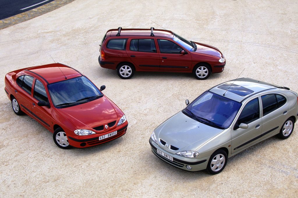 (C) DINGO, Renault (C) DINGO, Renault
