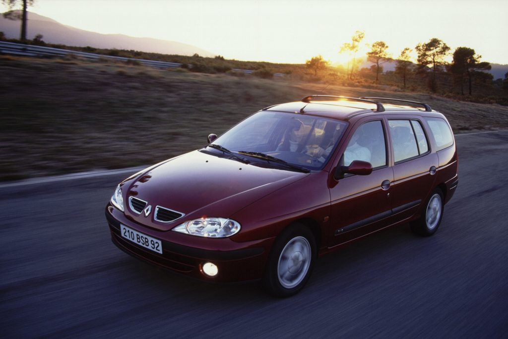 (C) DINGO, Renault (C) DINGO, Renault