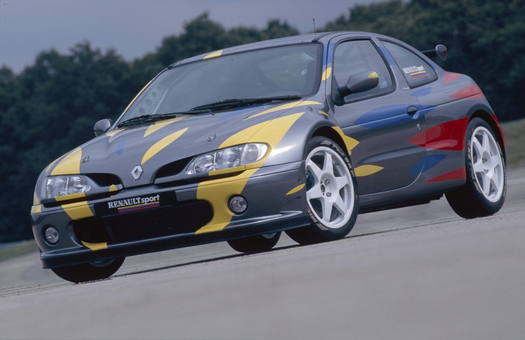 (C) Stéphane FOULON, Renault (C) Stéphane FOULON, Renault