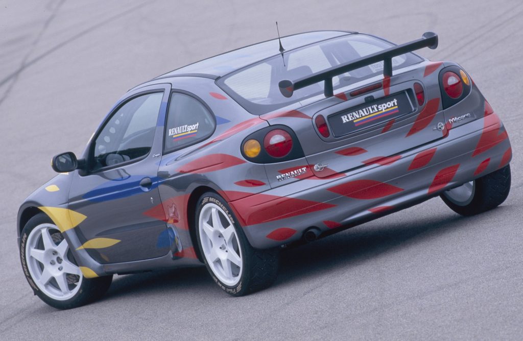 (C) Stéphane FOULON, Renault (C) Stéphane FOULON, Renault