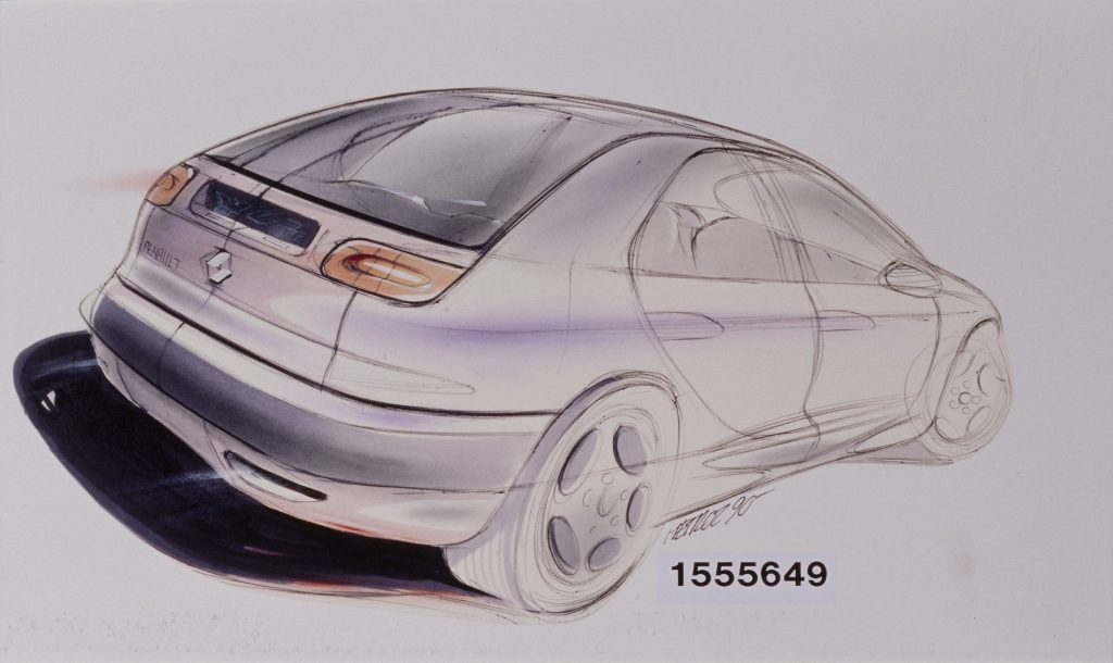 Renault Mégane X64