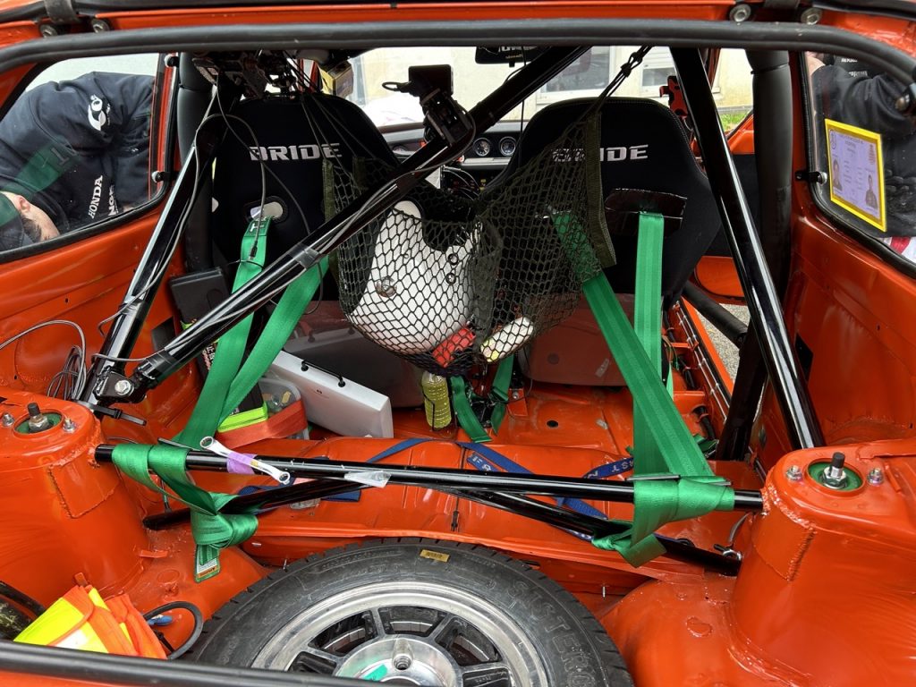 Honda technical College Monte Carlo historique 202613